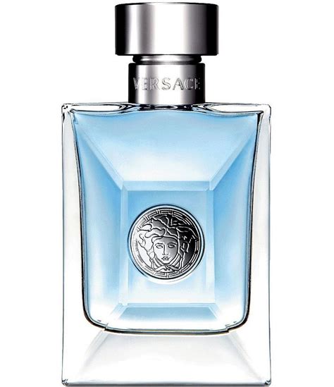 versace eau de toilette spray pour homme 1.7 oz|versace signature cologne for men.